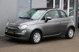 Fiat 500 Lounge Automatik+Klima+Pano+PDC - Fiat 500: Automatik