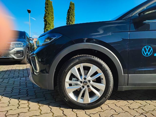 T-Cross GOAL TSi DSG