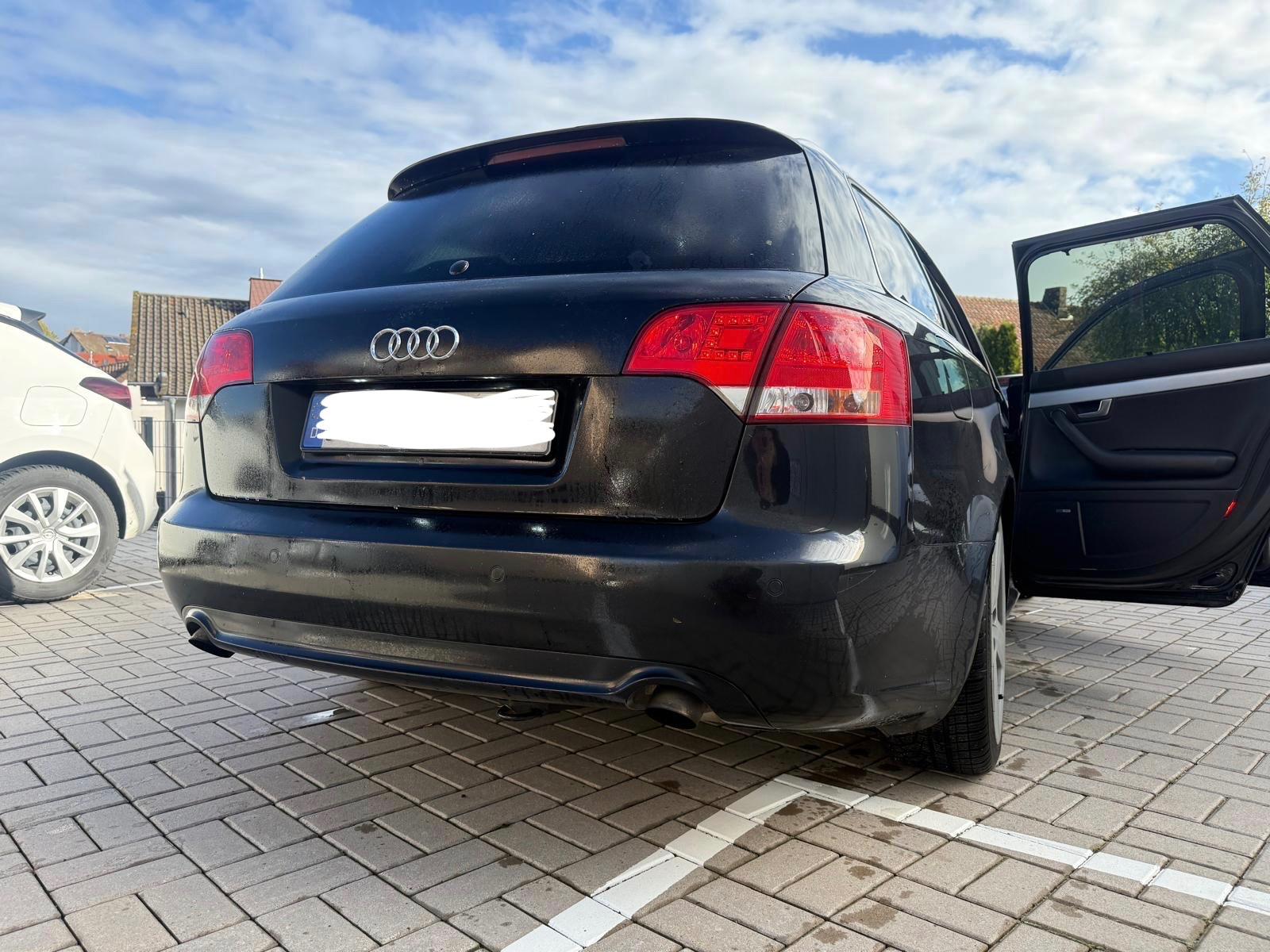 Audi A4 2005 — photo 10