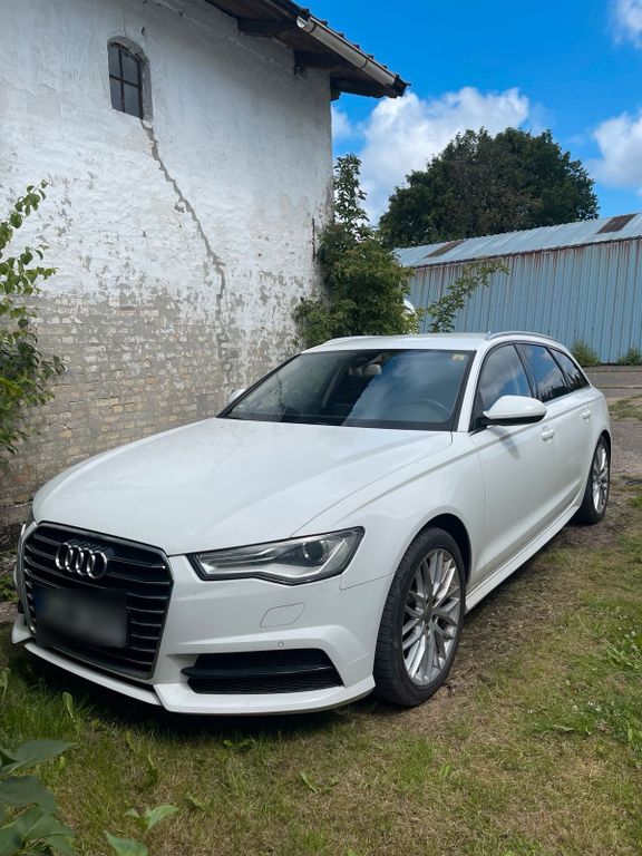 Image of Audi A6
