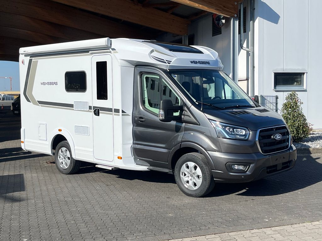Weinsberg CaraLoft 550 MF 165PS Autom. AHK Top Ausstattung