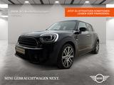 MINI Cooper Countryman Navi Kamera Sportsitze LED - blaue MINI Cooper Countryman
