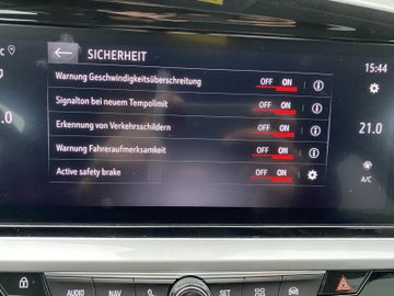 Bild 19 Opel Grandland (X) Grandland GS AT8/SHZ+LHZ/NAVI/PDC Vo+Hi+CAM