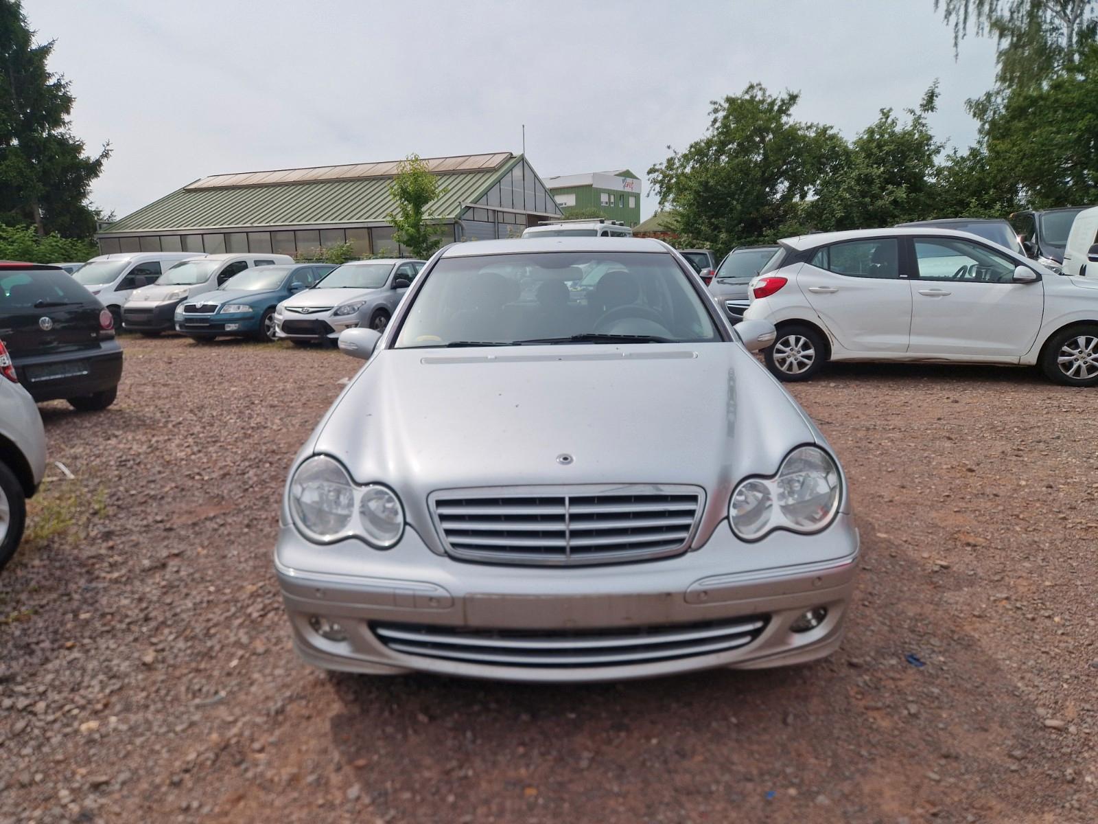 Mercedes-Benz C 180 C Limousine C 180 Kompressor