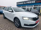 Skoda Octavia Combi Clever 4x4 LED DAB Navi - Skoda Octavia Kombi mit Anhängerkupplung