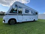Knaus Sun i 700 LEG Hubstützen, fast Voll-Ausstattung