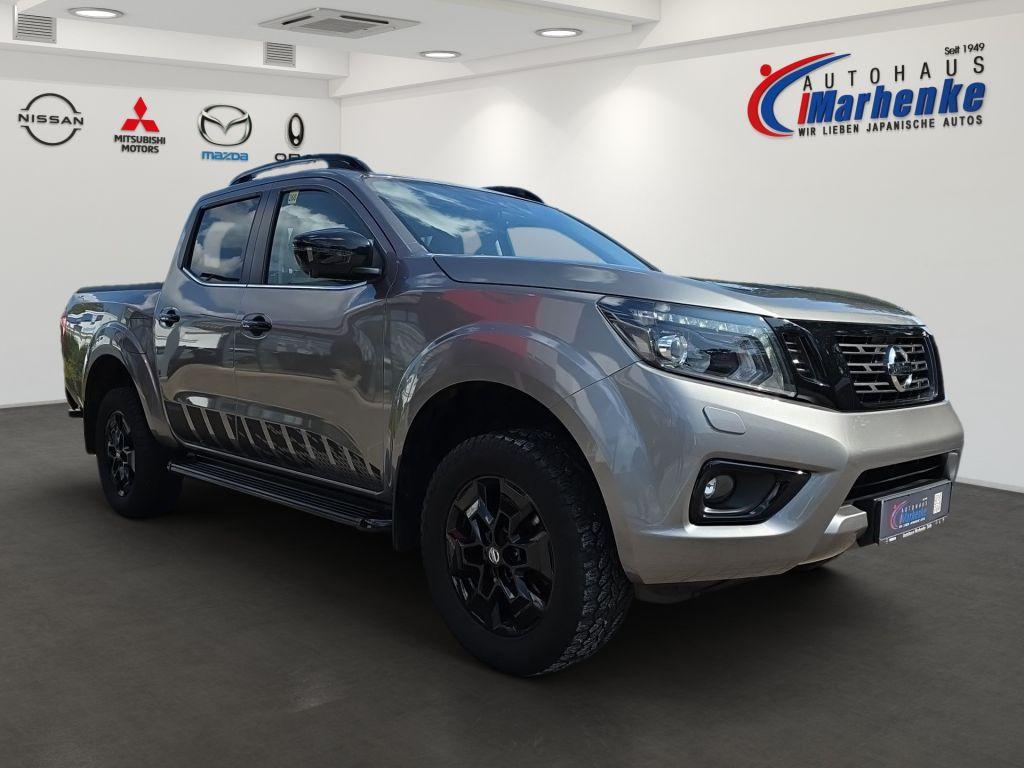 Nissan Navara DC 4x4 Autm. N-Guard