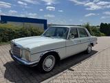 Mercedes-Benz 240d /8  H-Zulassung Restauriert Top Zustand - Mercedes-Benz 240: D