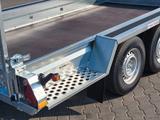 Brenderup MT3651 Maschinentransporter 365x180x25cm 3,5t - Angebote