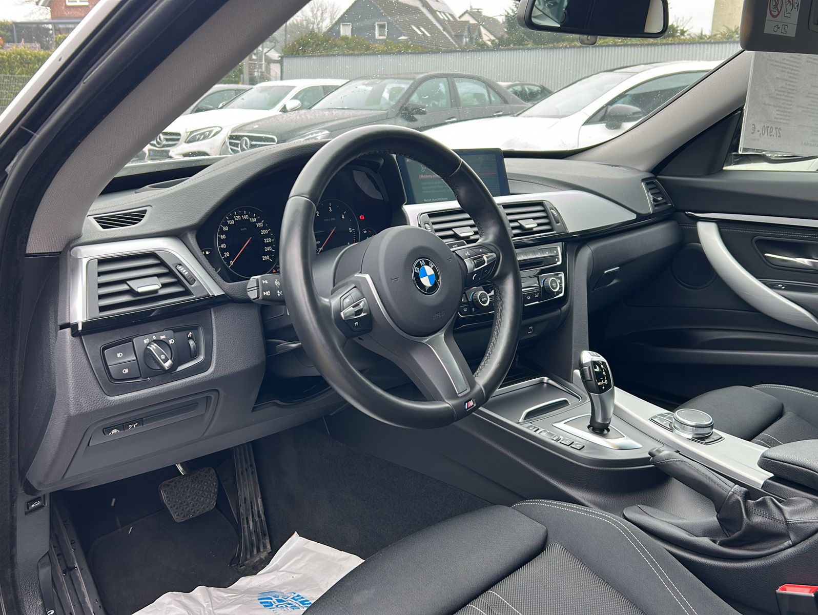 Fahrzeugabbildung BMW 335 d xDrive GT 313PSSport Line