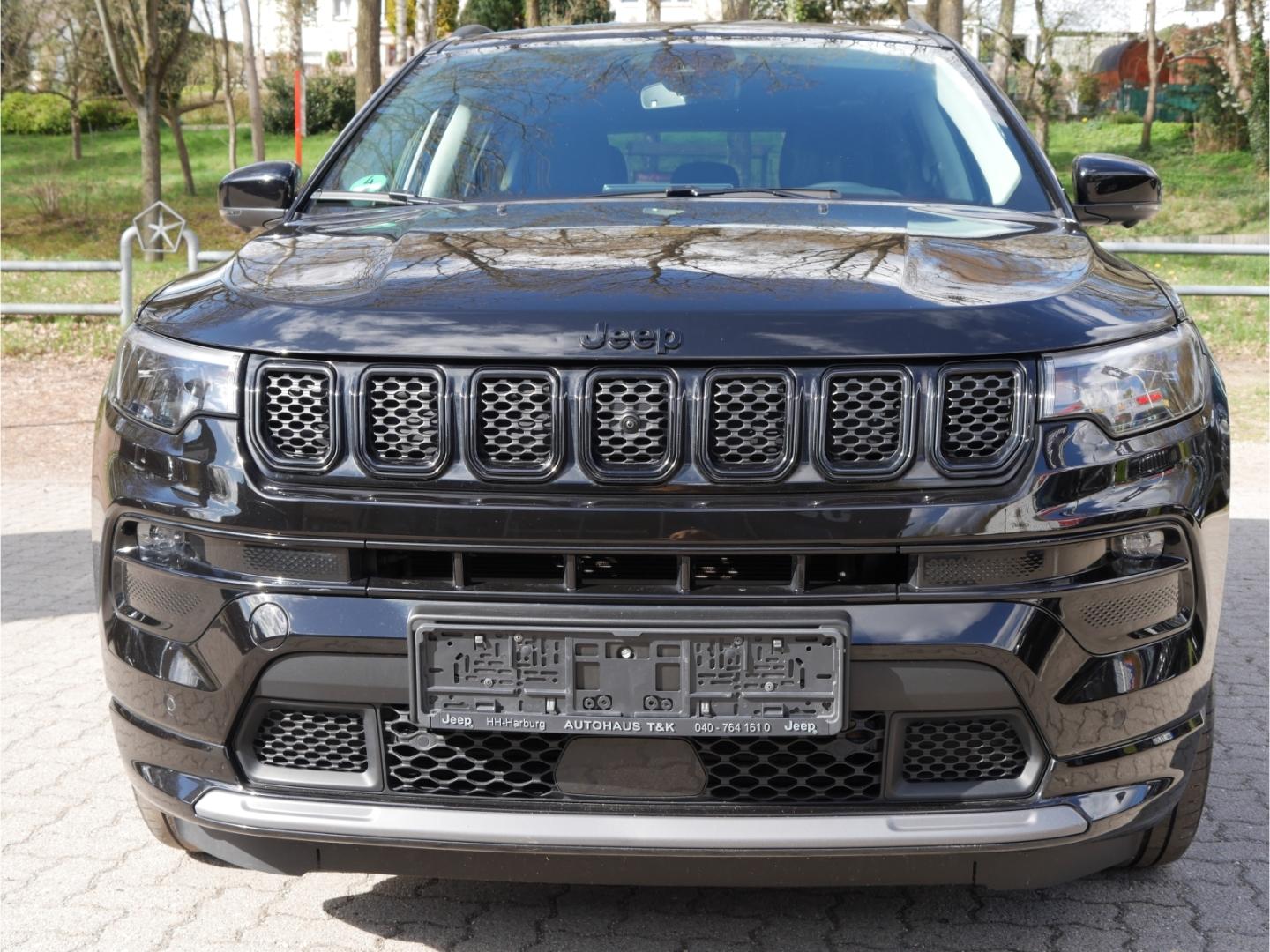 Jeep Compass S Mild-Hybrid FWD