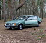 Opel Monza A1 3.0 H-Kennzeichen und Historie - Opel Monza Gebrauchtwagen