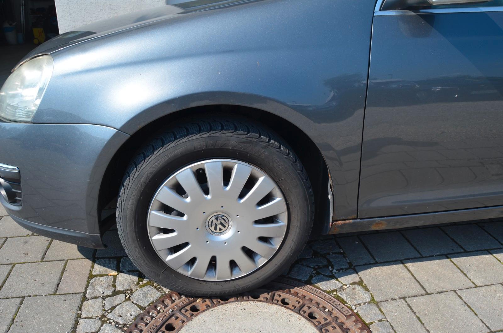 Volkswagen Golf 2008 — photo 6