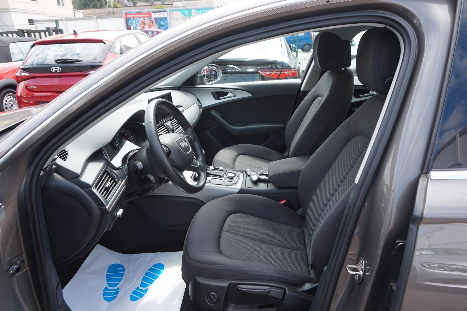 Audi A6 Lim. 2.0 TFSI*Autom.*Standheiz.*Navi*Bi-Xenon