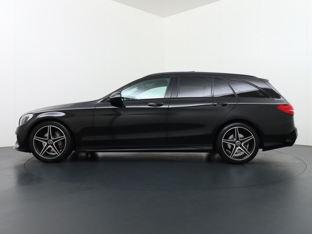 Mercedes-Benz C 180 Estate AMG Styling panorama dach BTW Auto