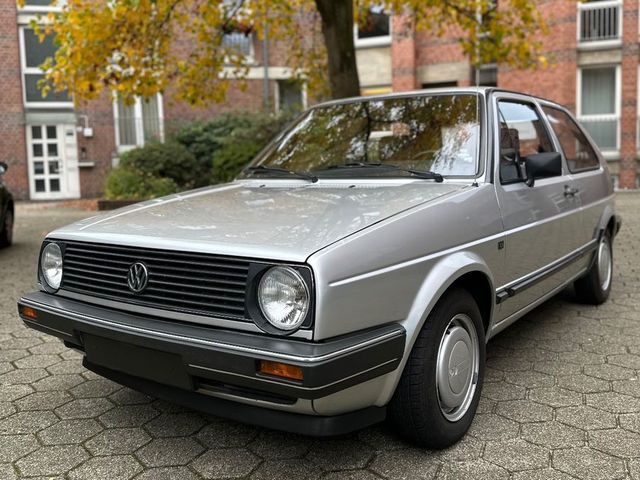 Volkswagen Golf II*1.Hand*Oldtimer*Museumszustand