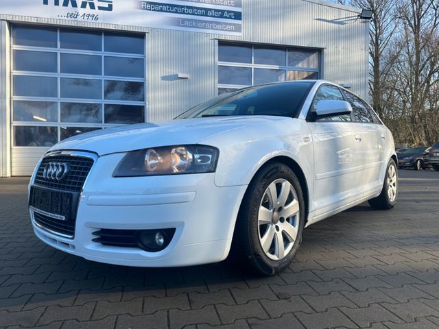 Audi A3 Sportback 2.0 TDI SHZ/Klima/Navi