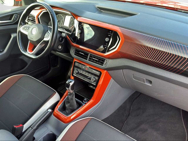 T-CROSS 1.0 TSI STYLE LED+APP+AZV