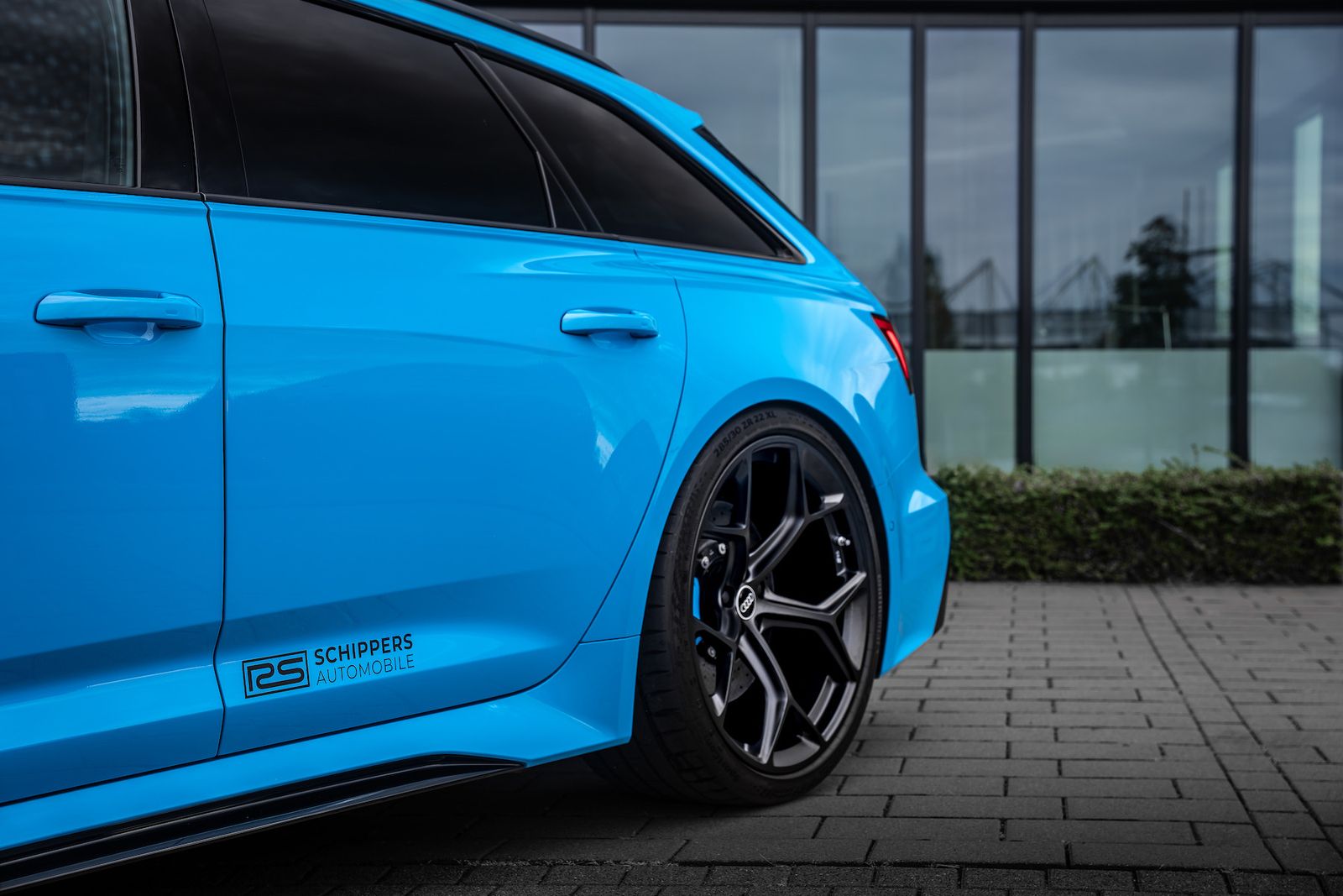 Fahrzeugabbildung Audi RS6 Performance DYNAMIK+|B&O-ADVANCED|UNIKAT!!!