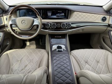 Mercedes S 500 - 7