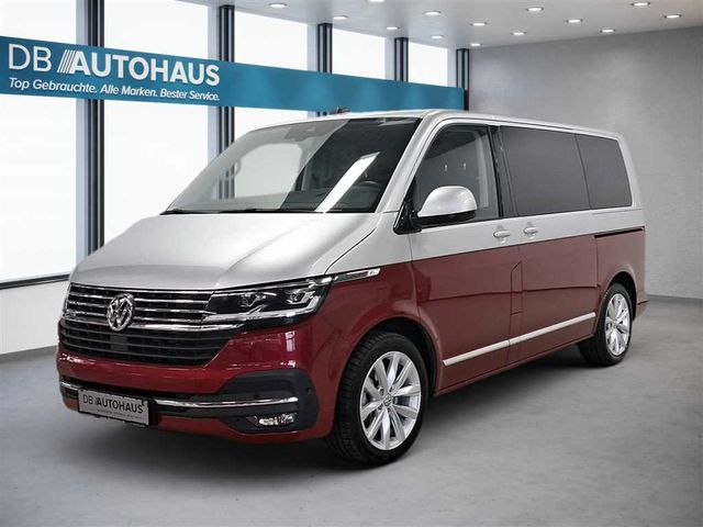 Volkswagen T6 Multivan Highline 2.0 TDI 4MOTION DSG 