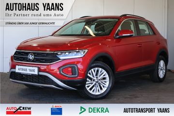 Volkswagen T-Roc 1.0 TSI Life AID+LED+CARPLAY