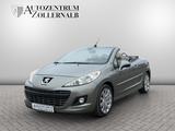 Peugeot 207 CC 155 THP Platinum *2.HAND*TÜV/AU NEU*LEDER - Peugeot 207: Thp