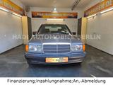 Mercedes-Benz 190D 2.0 AUTOMATIK/OLDTIMER WERTGUTACHTEN 1- - Mercedes-Benz 190: W190