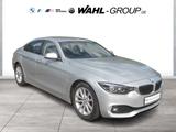 BMW 420i GRAN COUPÉ ADVANTAGE NAVI LED SPORTFAHRWERK - gebrauchte BMW 4er Reihe aus dem Jahr 2019