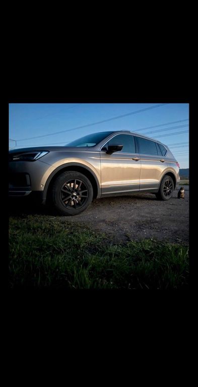 Image of Seat Tarraco