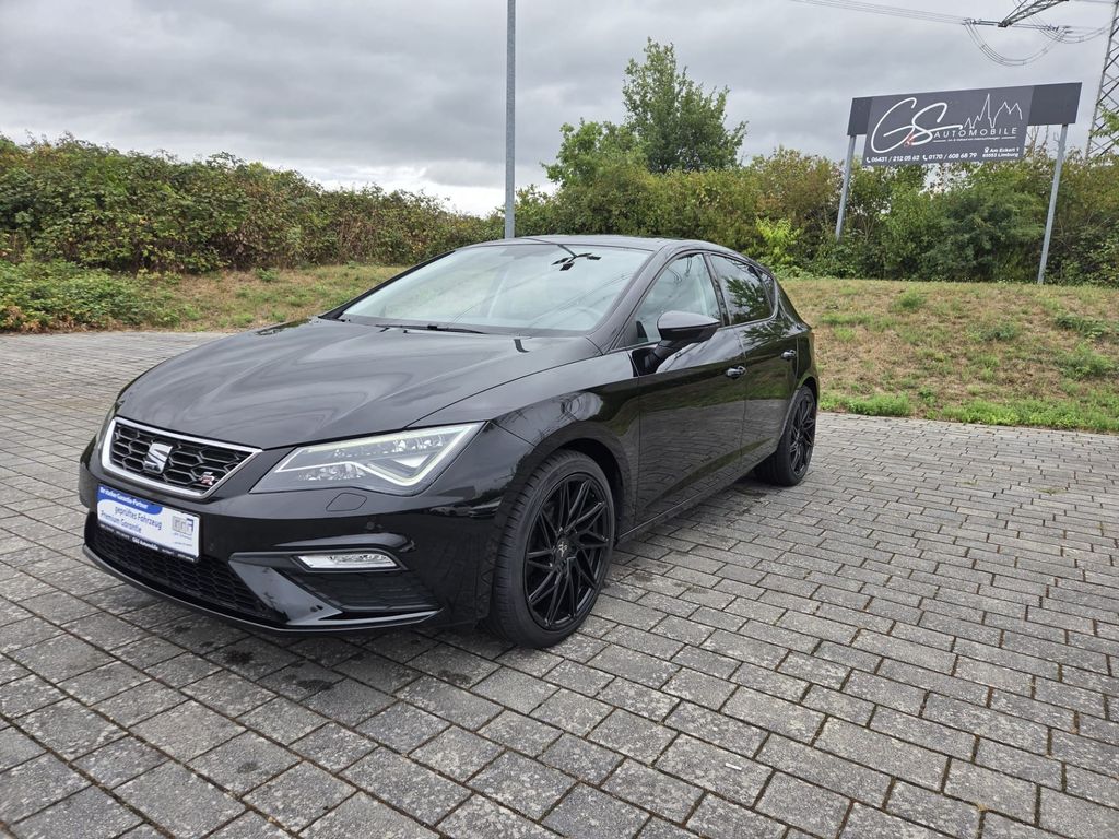 Image of Seat Leon