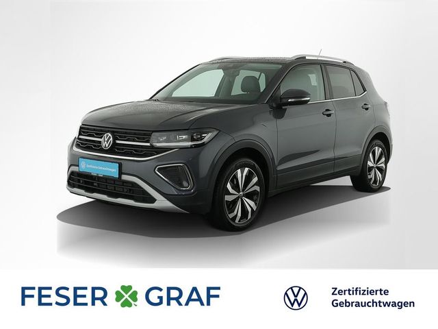 Volkswagen T-Cross NEU Style 1.0 TSI DSG Navi LED Kamera