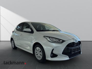 Toyota Yaris - 4