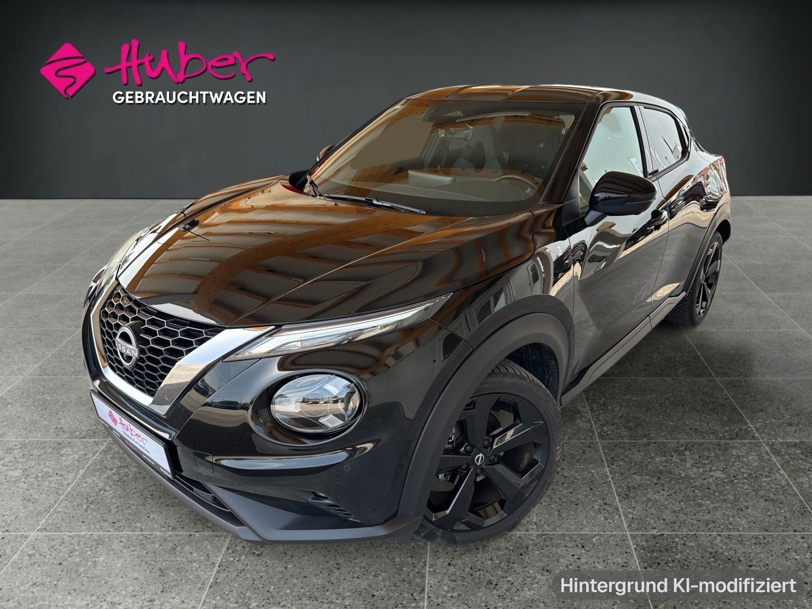 Nissan Nissan Juke TEKNA 114 PS ( * AUTOMATIK * NAVI * LE