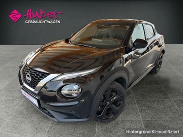 Nissan Juke - 1