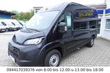 Fiat Ducato  35+ L2H2 180 Multijet AHK, RFK, 10 Zoll - Fiat Ducato: 10