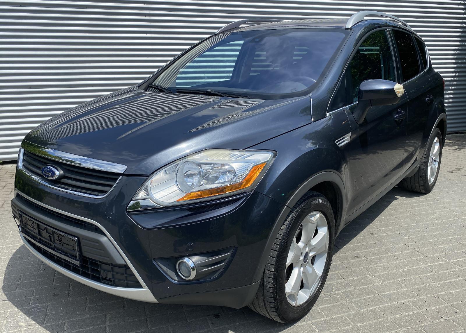Ford Kuga Titanium