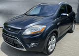 Ford Kuga Titanium - gebrauchte Ford Kuga aus dem Jahr 2009