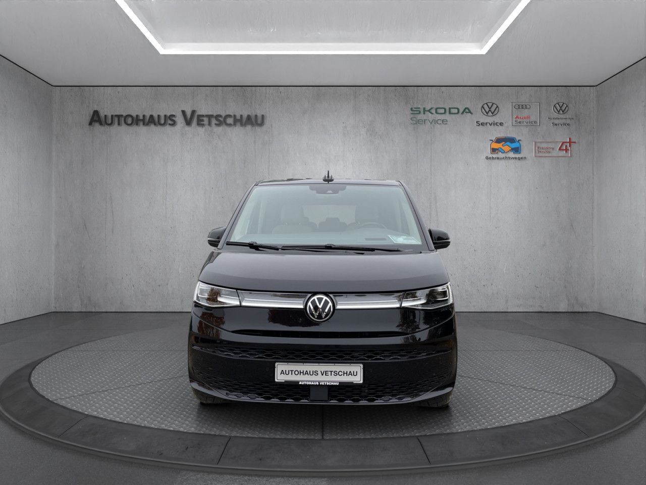 Volkswagen T7 Multivan 2.0 TDI DSG Style AHK/LED/Head-Up imagem 3