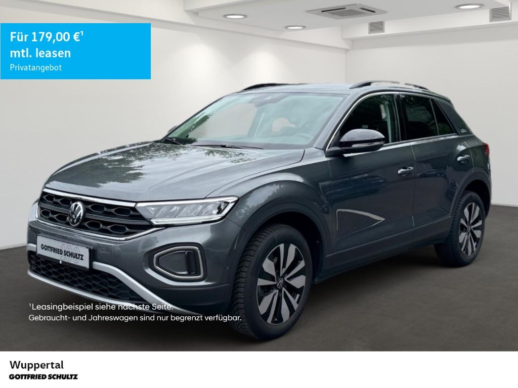 T-Roc 1.0 TSI GOAL LED ACC SHZ NAVI PARK ASSIST