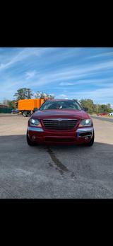 Chrysler Pacifica 3,5 Benzin +LPG Prins - Chrysler Pacifica von privat