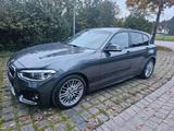 BMW 120 D. Mit M-Paket Autom., Leder, Ahk... - BMW 120: 120d M Paket