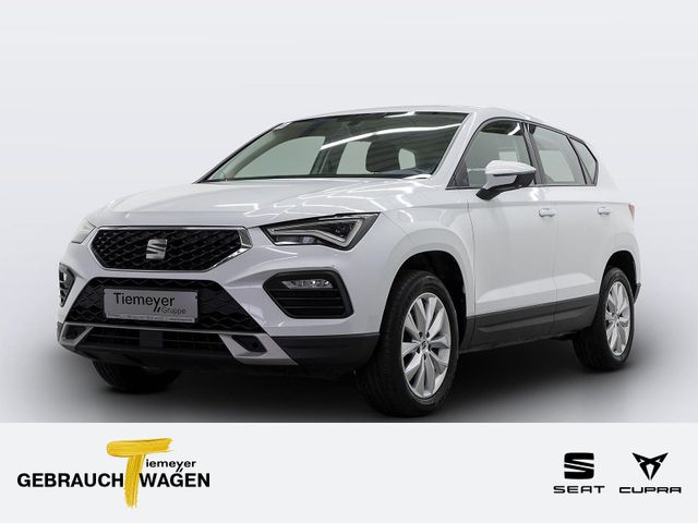 Seat Ateca 1.5 TSI STYLE NAVI AHK behMFL