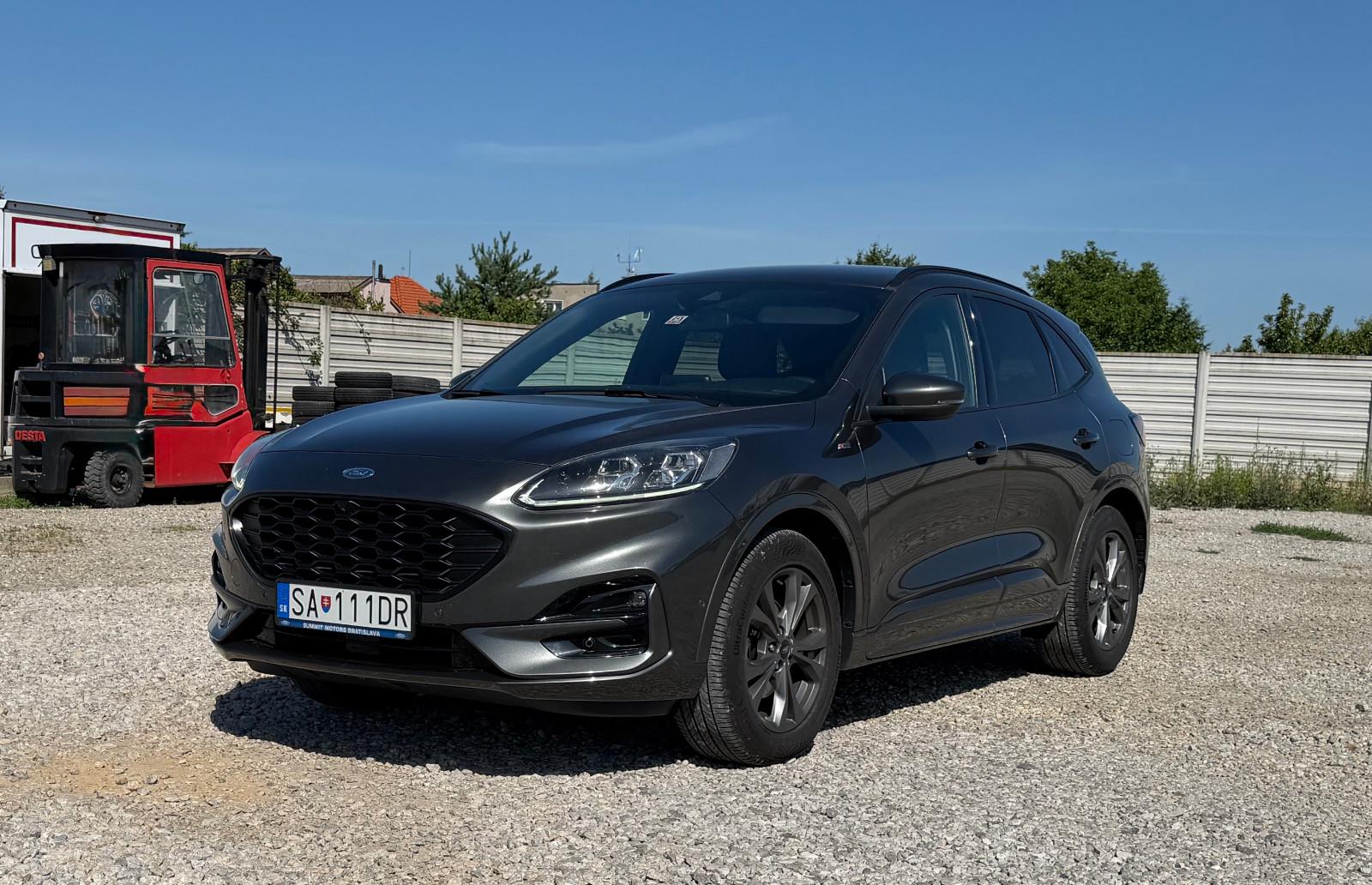 Ford Kuga ST-Line X