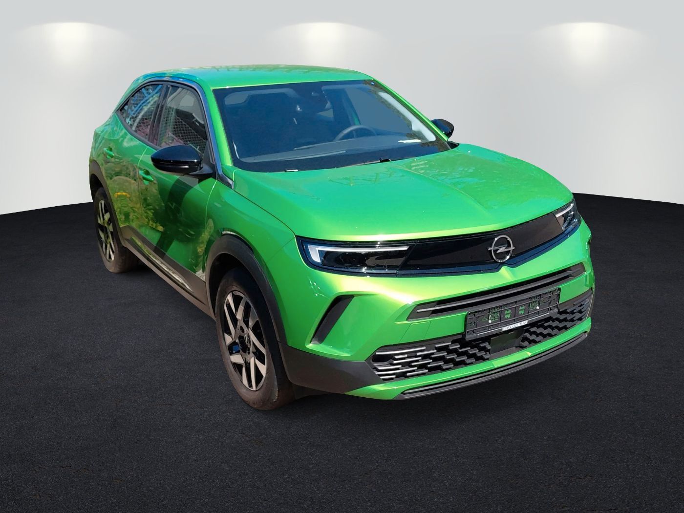 Opel Mokka 1.2 Elegance LED+WinterPaket+Kamera imagem 3