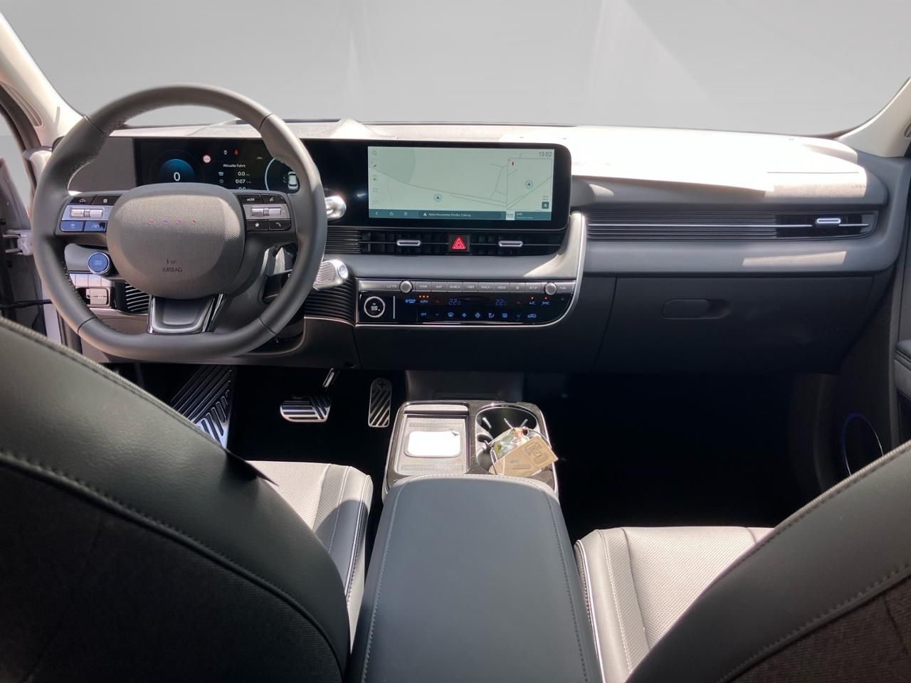 Fahrzeugabbildung Hyundai IONIQ 5 UNIQ AUT SpurH