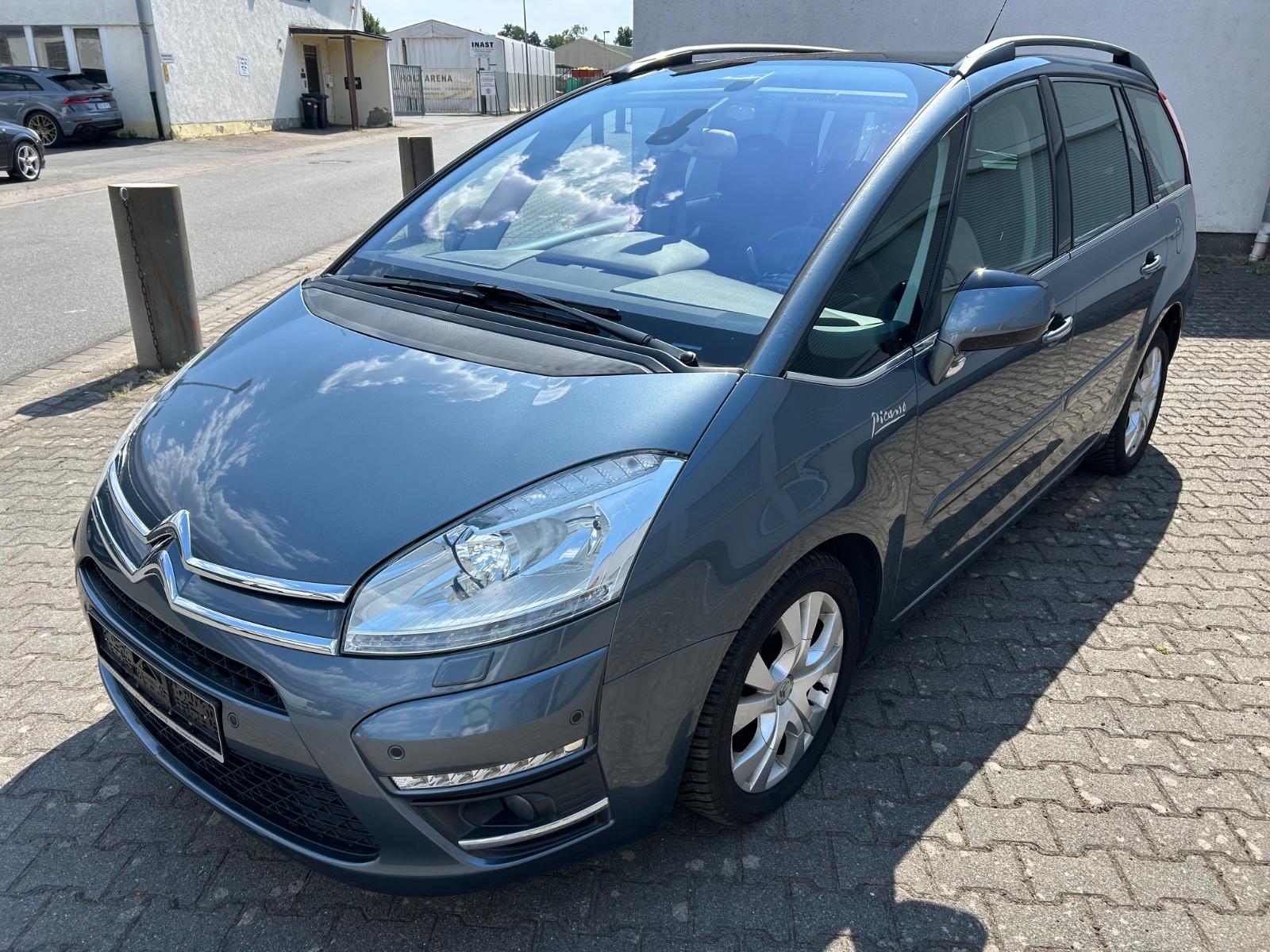 Citroën Grand C4 Picasso Exclusive  7-Sitzer  Automatik