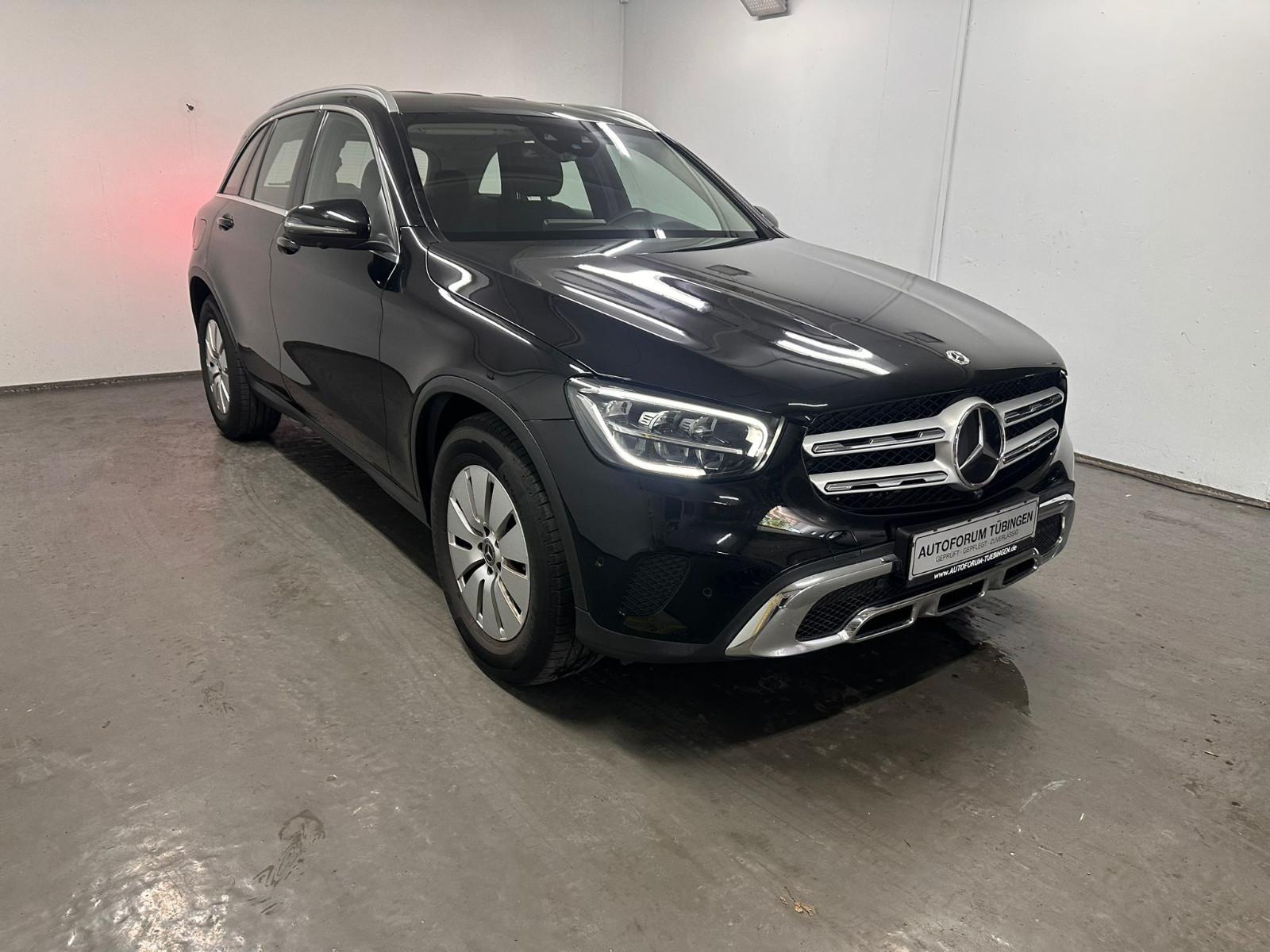 Mercedes-Benz GLC 200 d 4MATIC Autom. *360°*DISTRO*HUD*