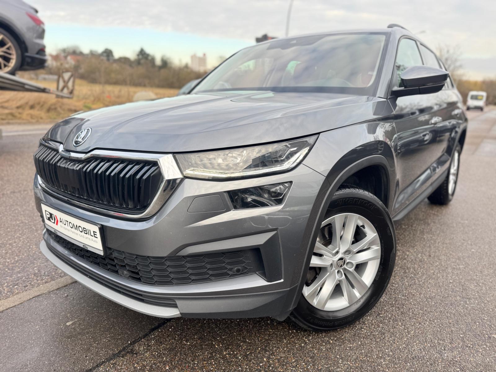 Skoda Kodiaq 2.0 TDI Ambition Navi LED Virtual ACC AHK