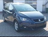 Seat Alhambra Style DSG 7Sitzer AHK/SHZ/Leder/Tempo - gebrauchte Seat Alhambra aus dem Jahr 2010